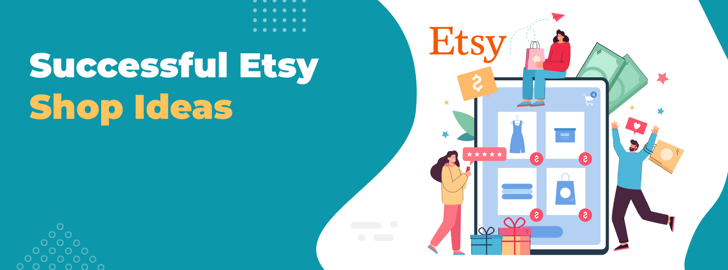 Etsy Shop Ideas hero