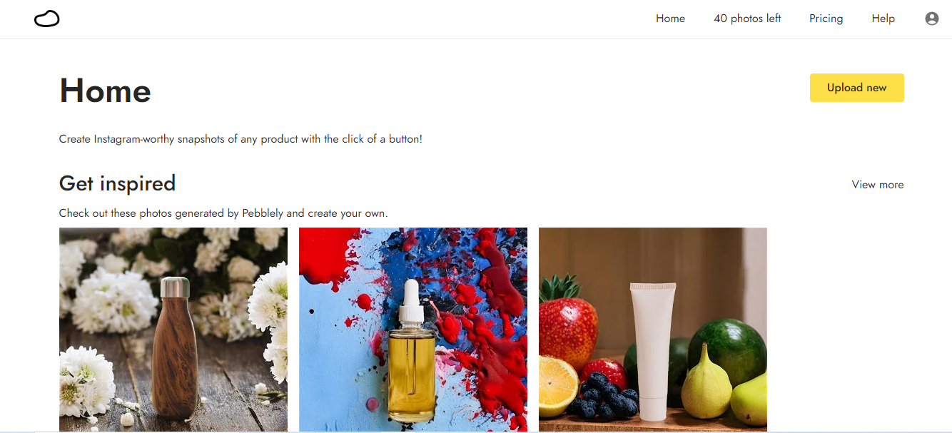 pebblely ai image generators