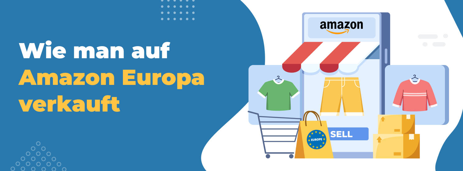 Wie man auf Amazon Europa verkauft hero