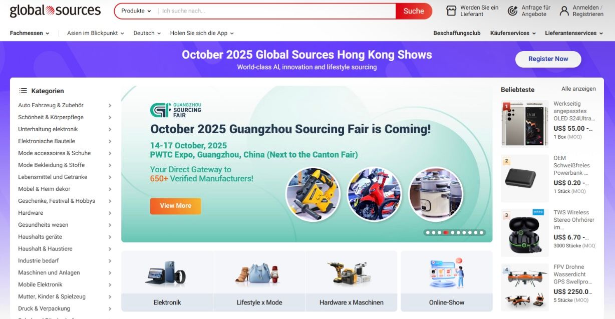 Best Sites Like Alibaba Global Sources Best Sites Like Alibaba Global Sources