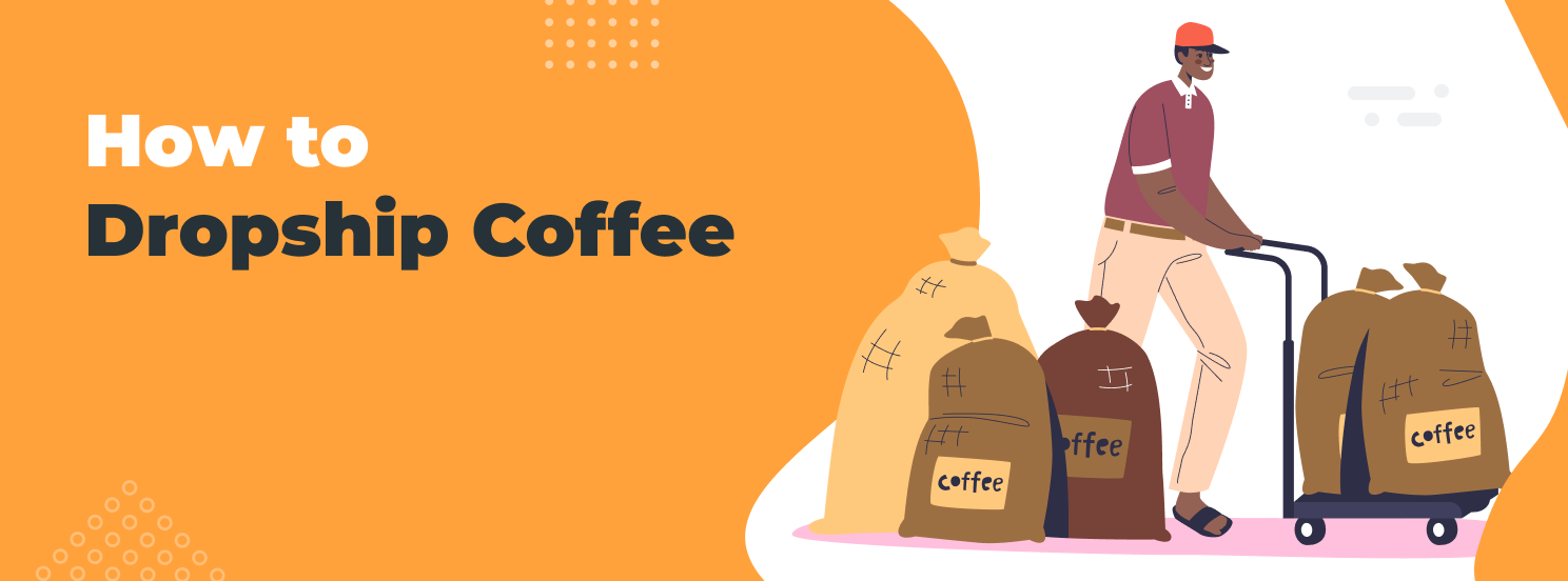 Dropship Coffee hero