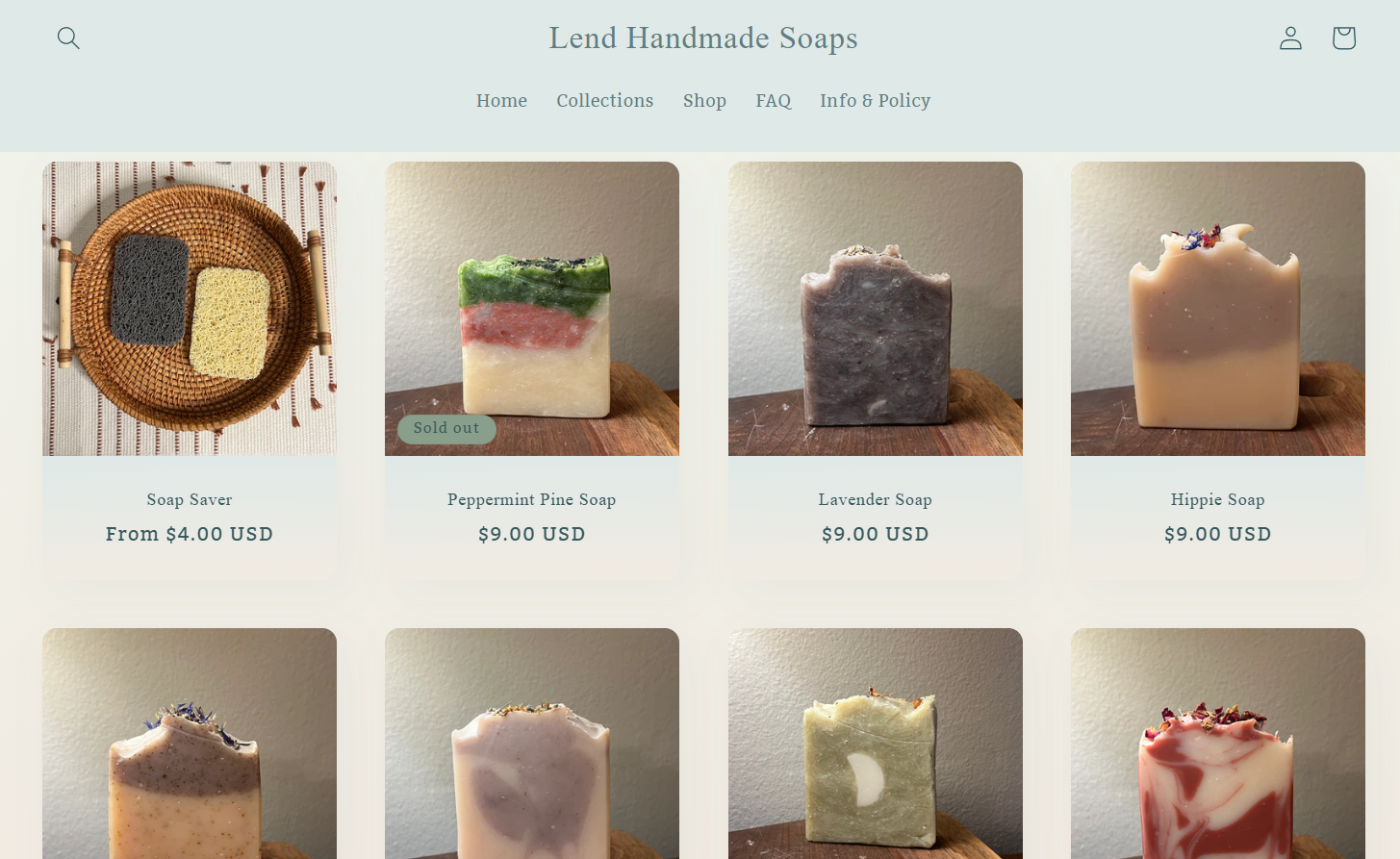 Soap Business 4