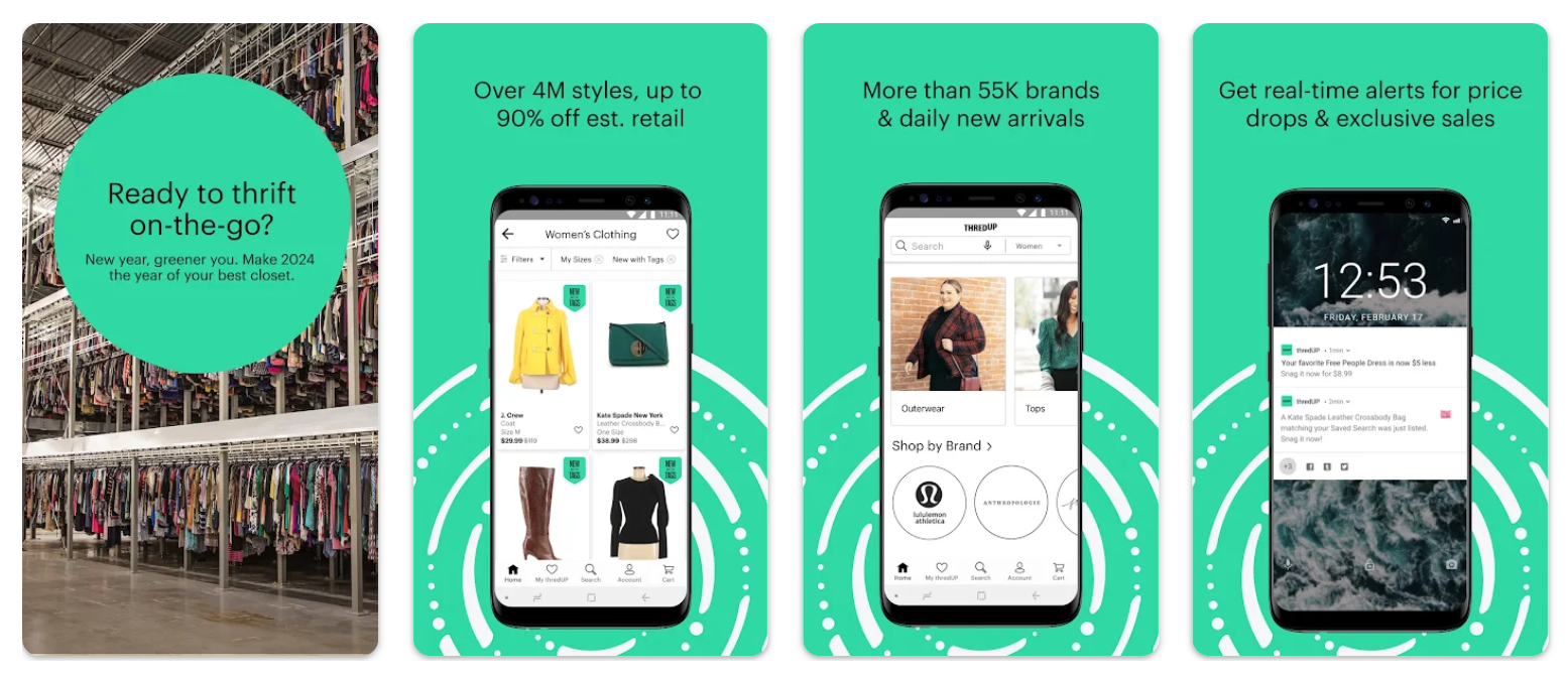 Best Apps for Selling Stuff Online: ThredUP Best Apps for Selling Stuff Online: ThredUP