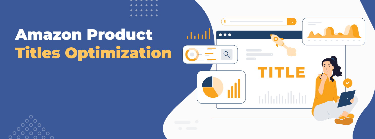 Amazon Product Title Optimization hero