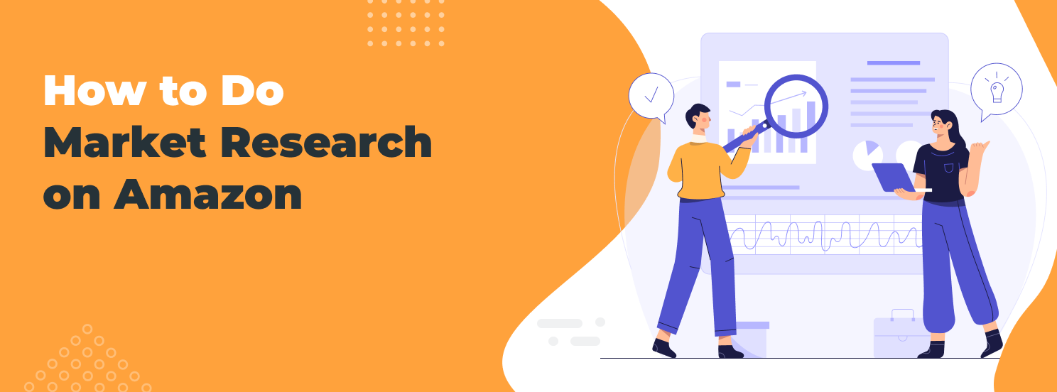 Market Research on Amazon hero