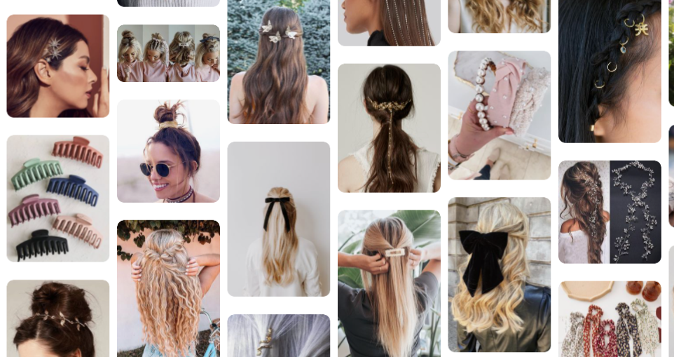 Selbstgemachte Accessoires verkaufen