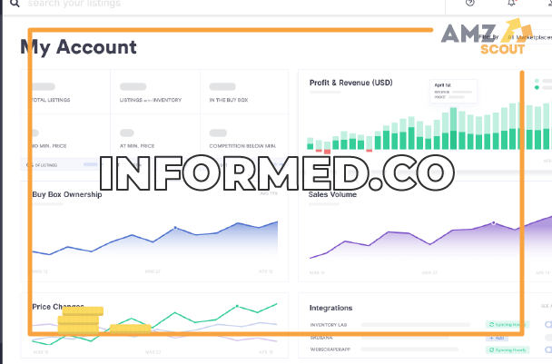 Select the Best Amazon Repricer Informed Co