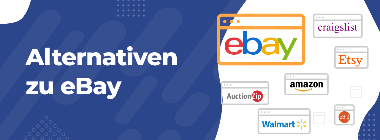 Alternativen zu eBay hero