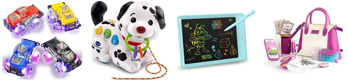 What to sell on Shopify - Toys