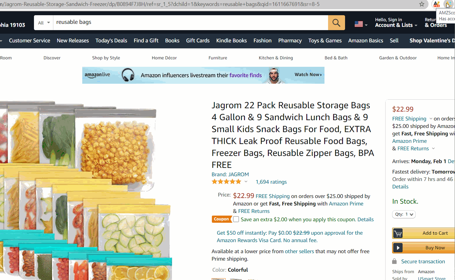 6 Best Amazon Chrome Extensions for Sellers