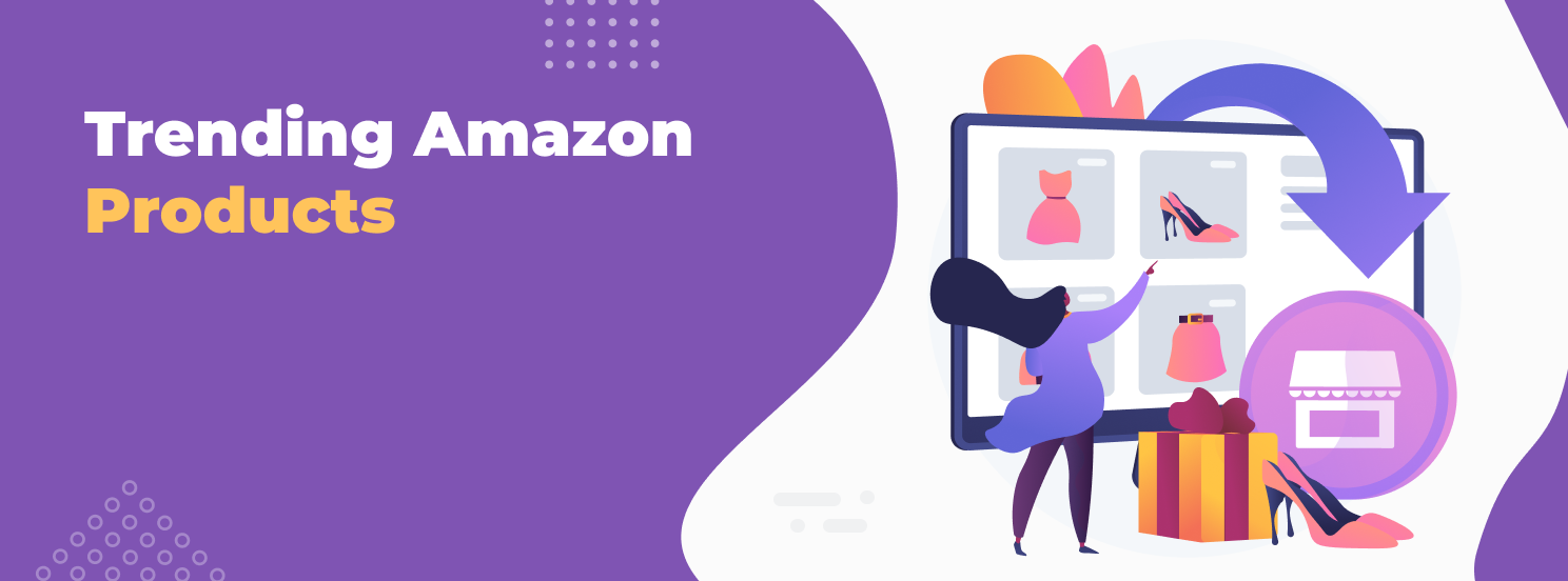 Trending Amazon Products hero