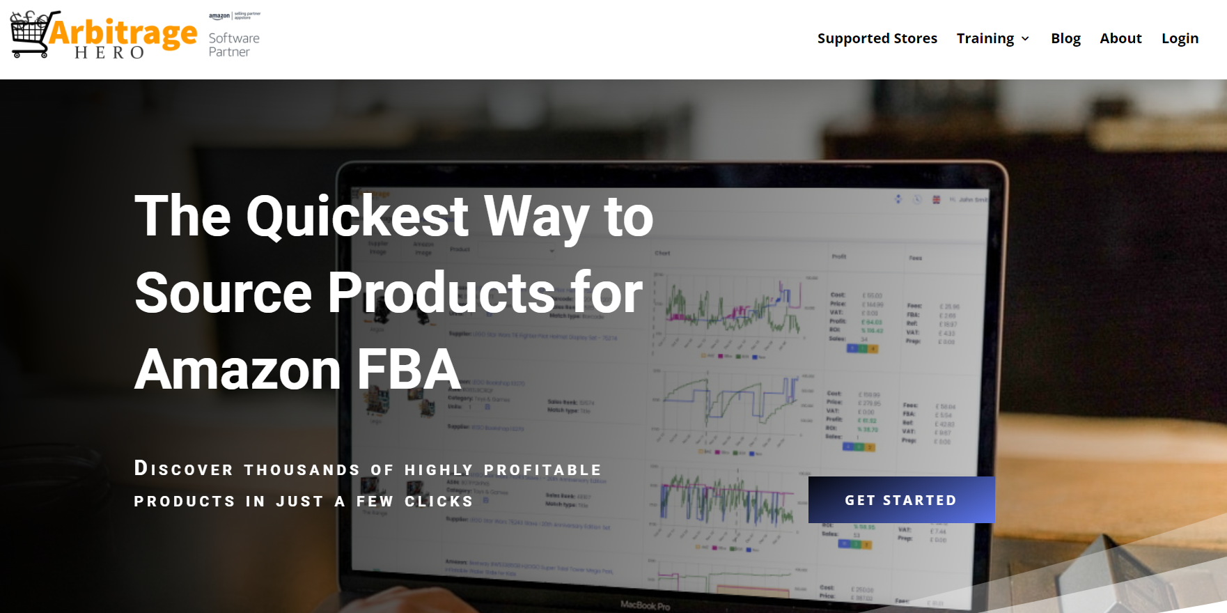 Arbitrage Hero is one of the best alternatives for Tactical Arbitrage