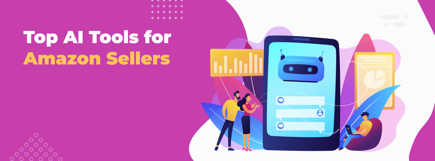 Top AI Tools for Amazon Sellers hero