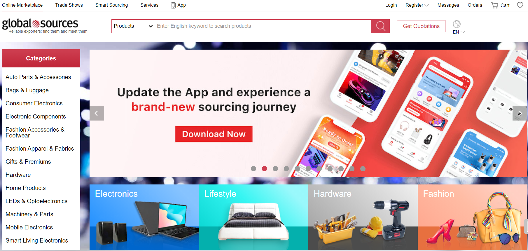 15 Sites Like Alibaba Best Alternatives to Source Products