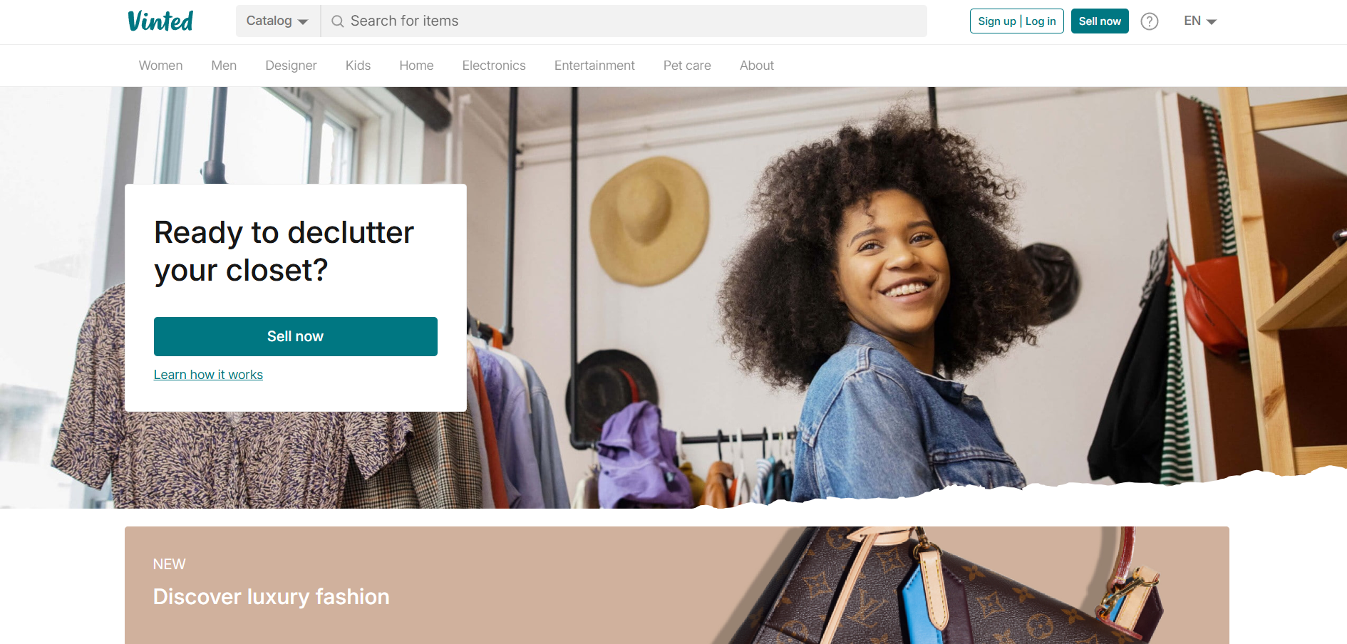 Vinted is One of the Best Alternatives to Facebook Marketplace 