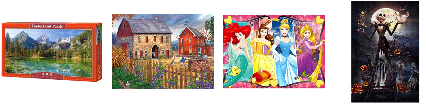 Puzzle is one of the best toys and games dropshipping products 