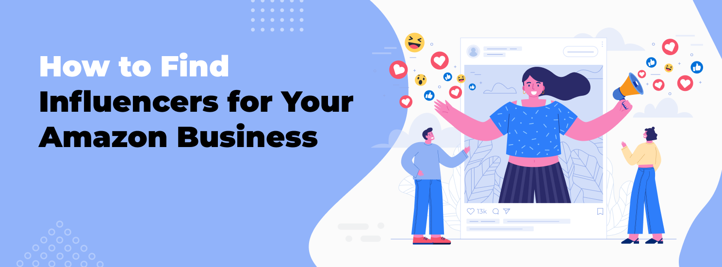 How to Find Amazon Influencers hero