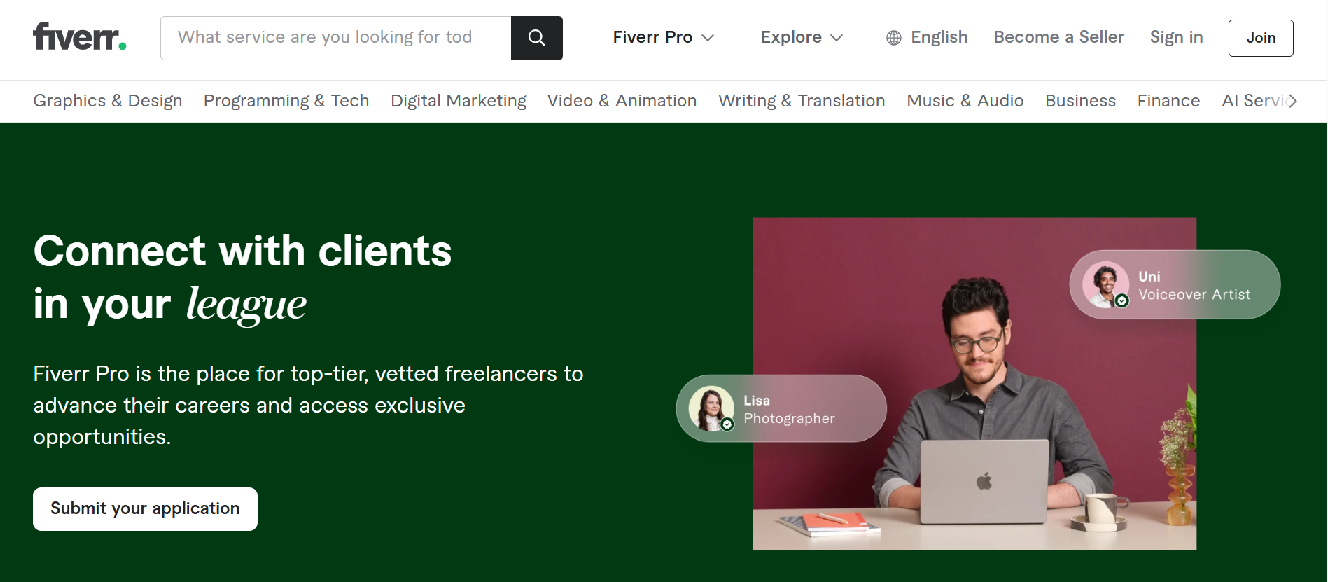 Freelance Writing and Editing (Fiverr)