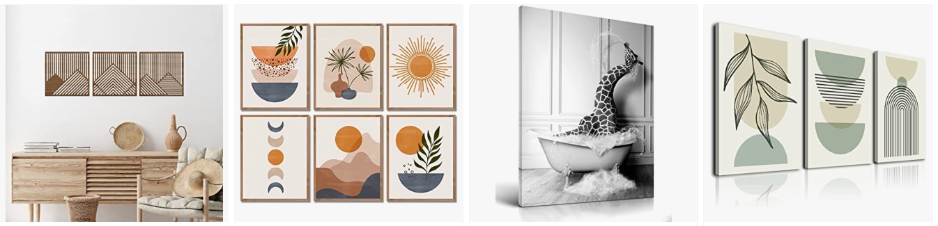 Art is One of the Top 20 Products for Flipping