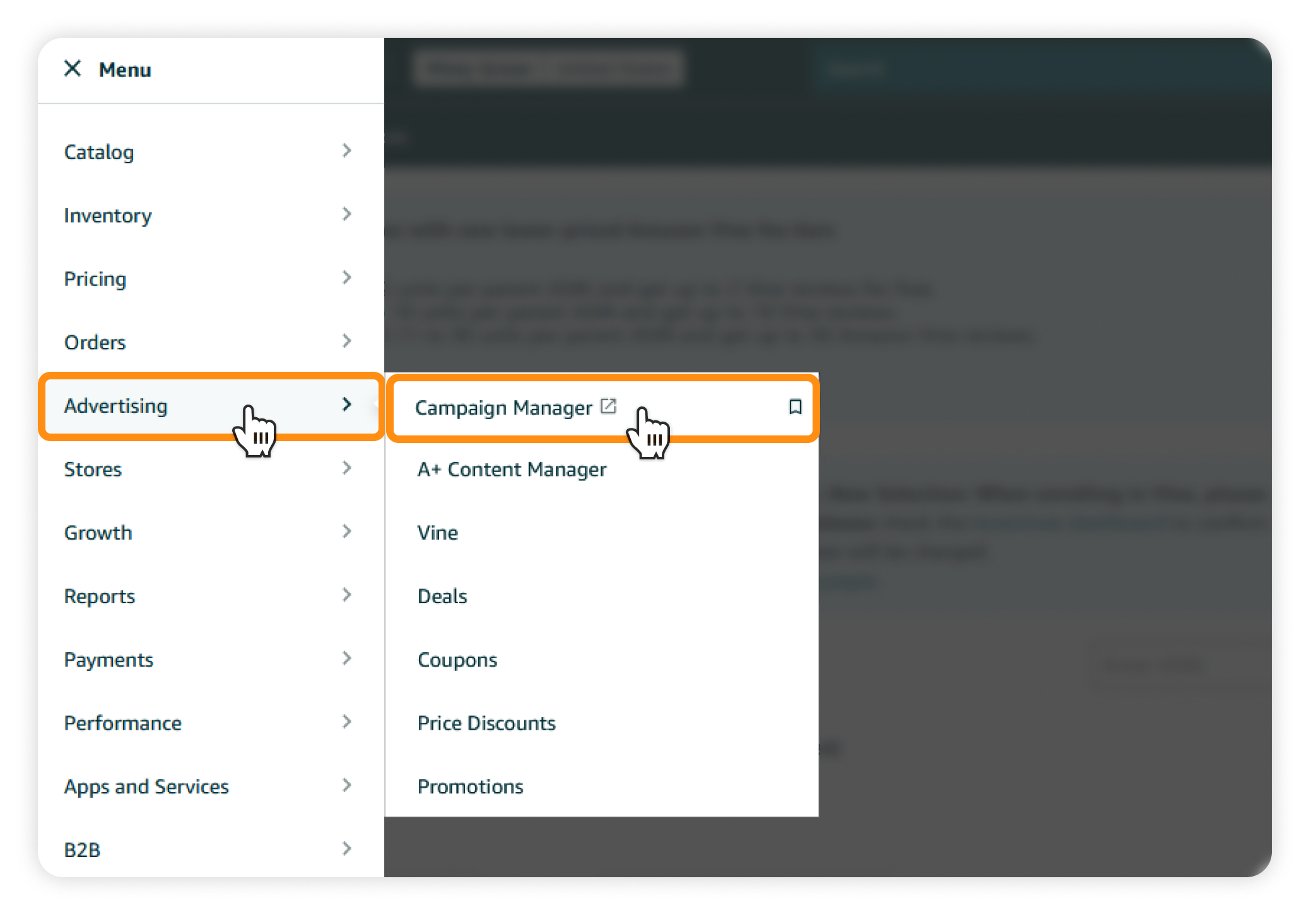 Where to Track ROAS in Amazon Seller Central Where to Track ROAS in Amazon Seller Central