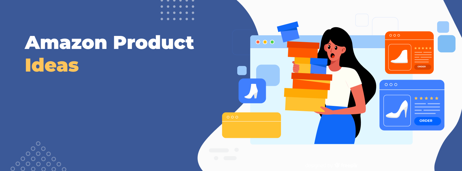 Amazon Product Ideas hero
