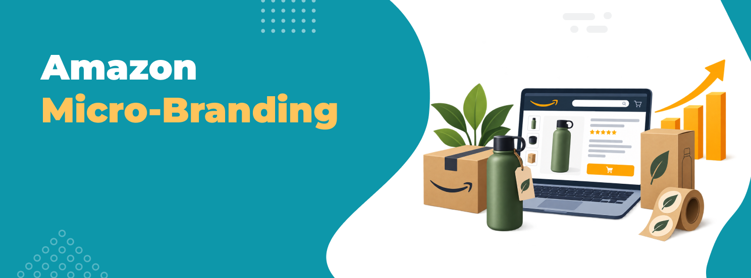 Amazon Microbranding hero