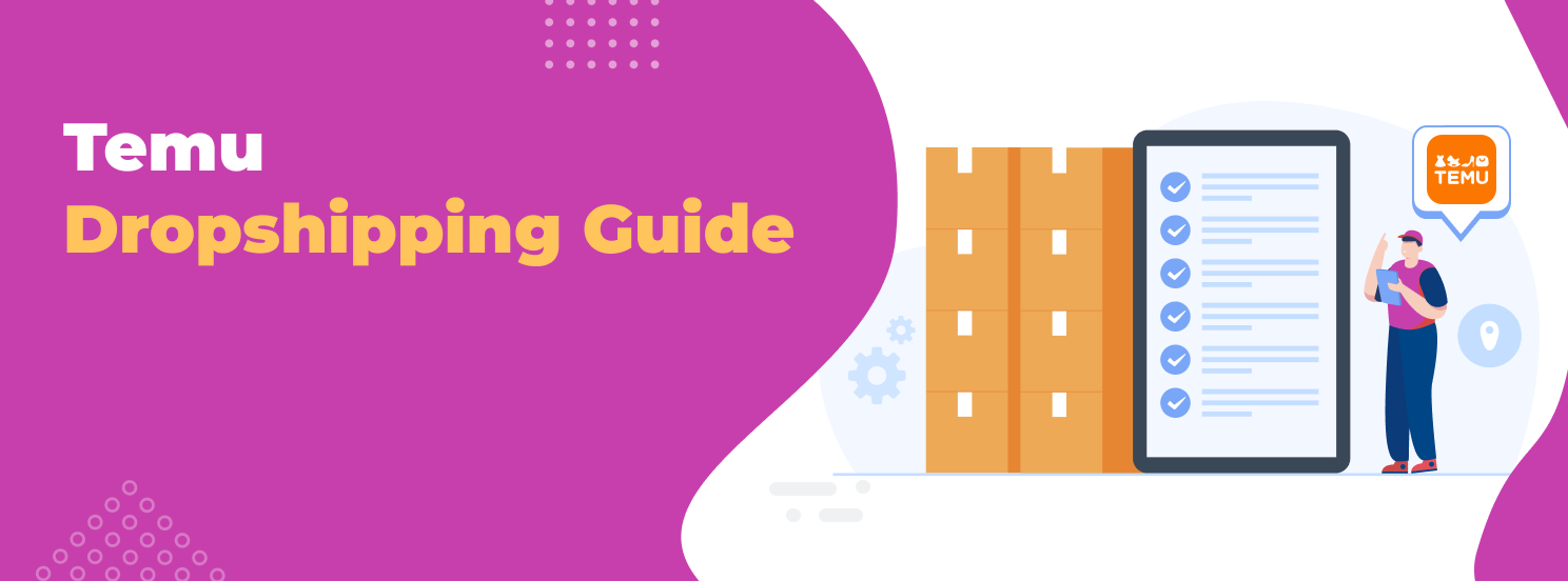 Temu Dropshipping hero