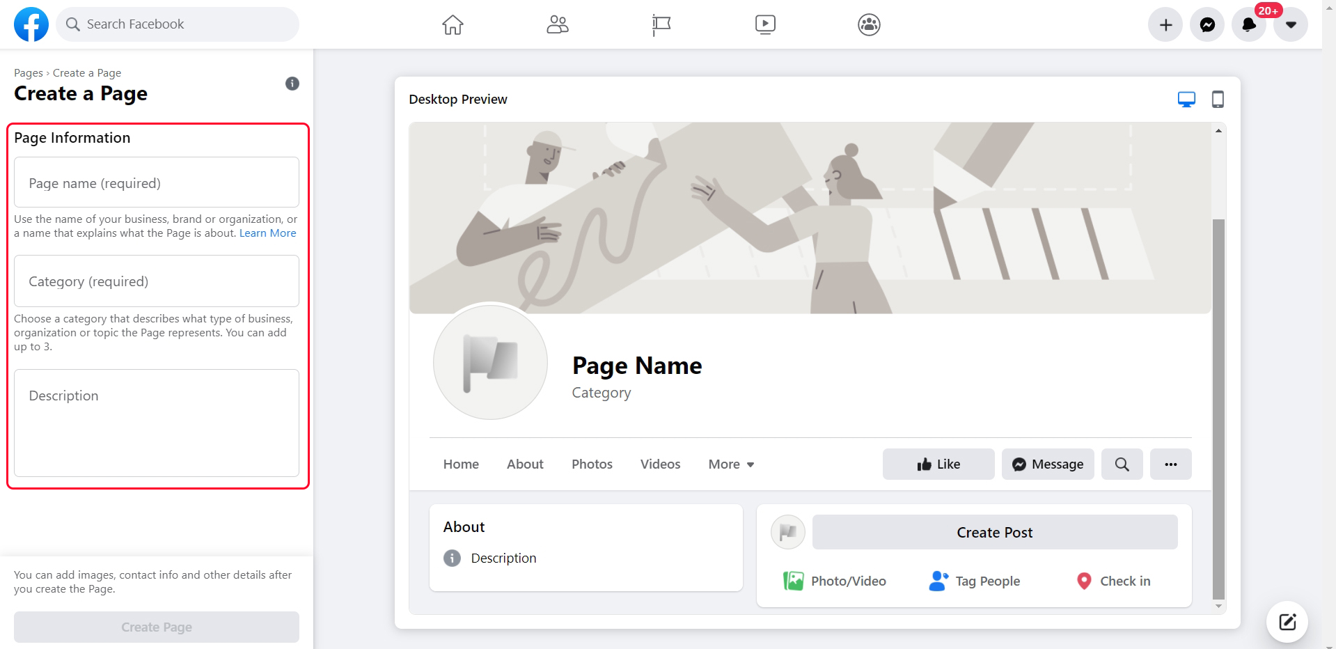 Selling on Facebook marketplace - the second step