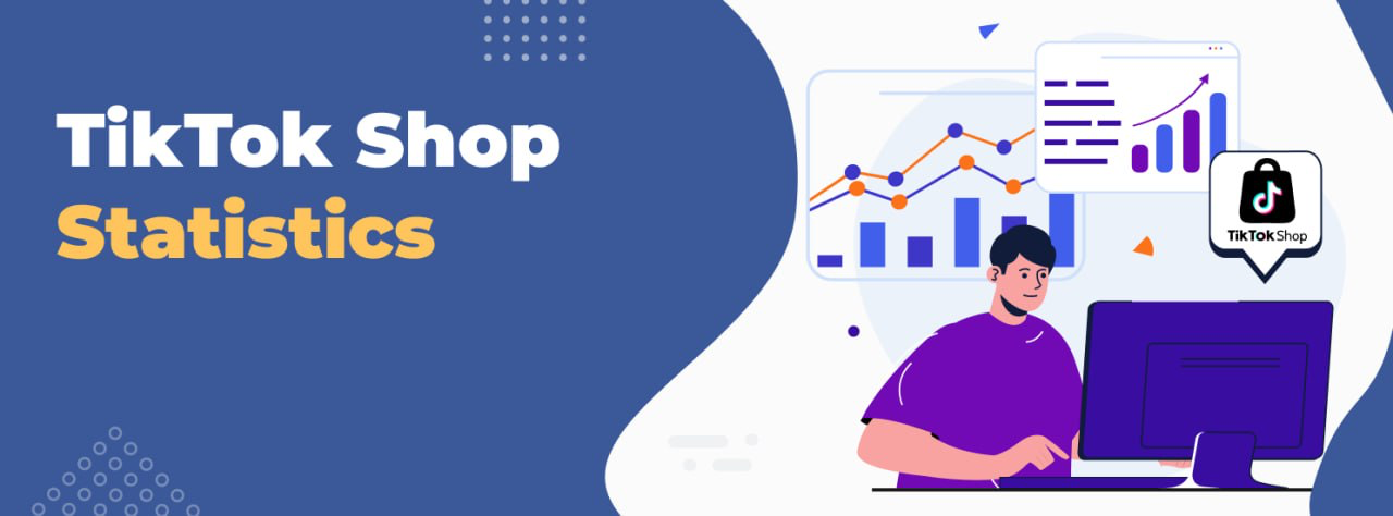 TikTok Shop Statistics hero