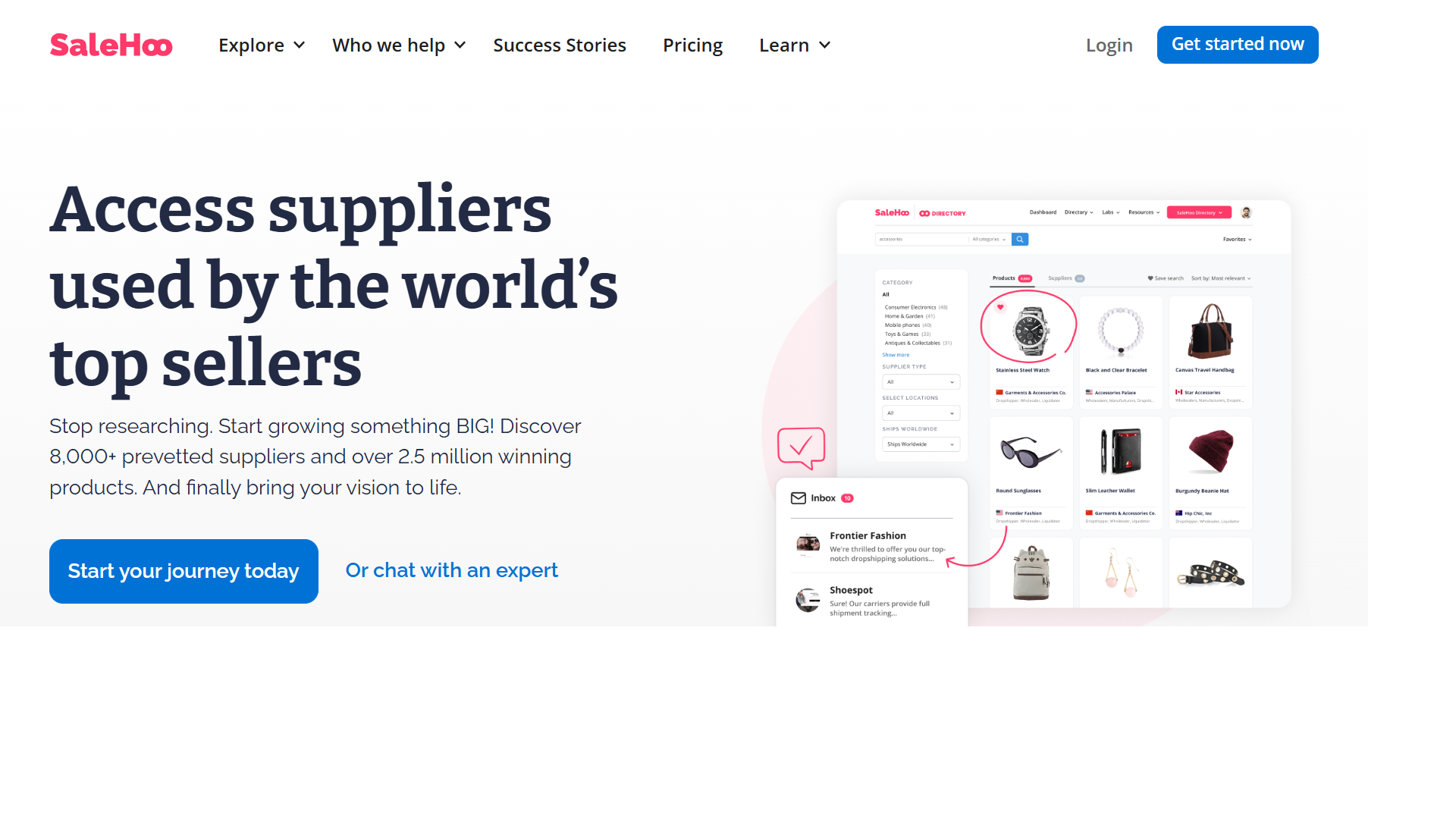 Dropshipping Suppliers SaleHoo Dropshipping Suppliers SaleHoo