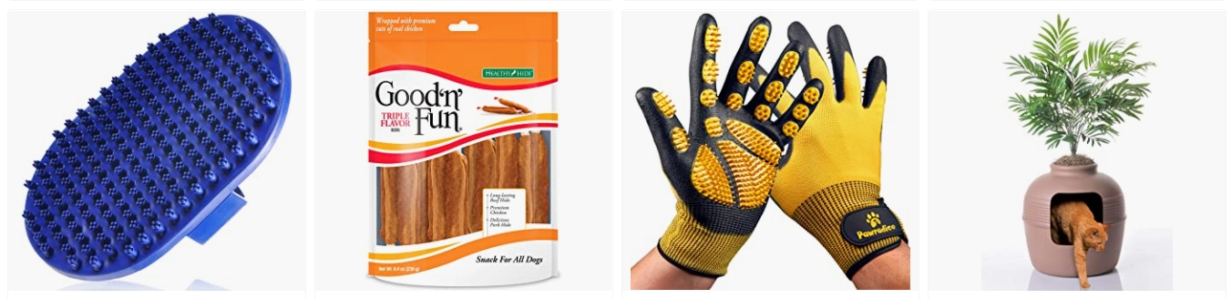 Pet Goods is Best Selling Category on International Marketplaces 