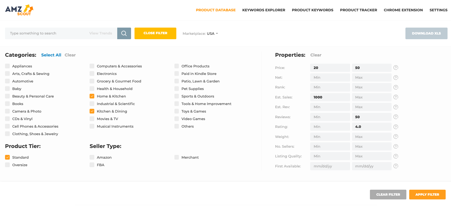 Amazon Trends How to Check Prices and Sales History