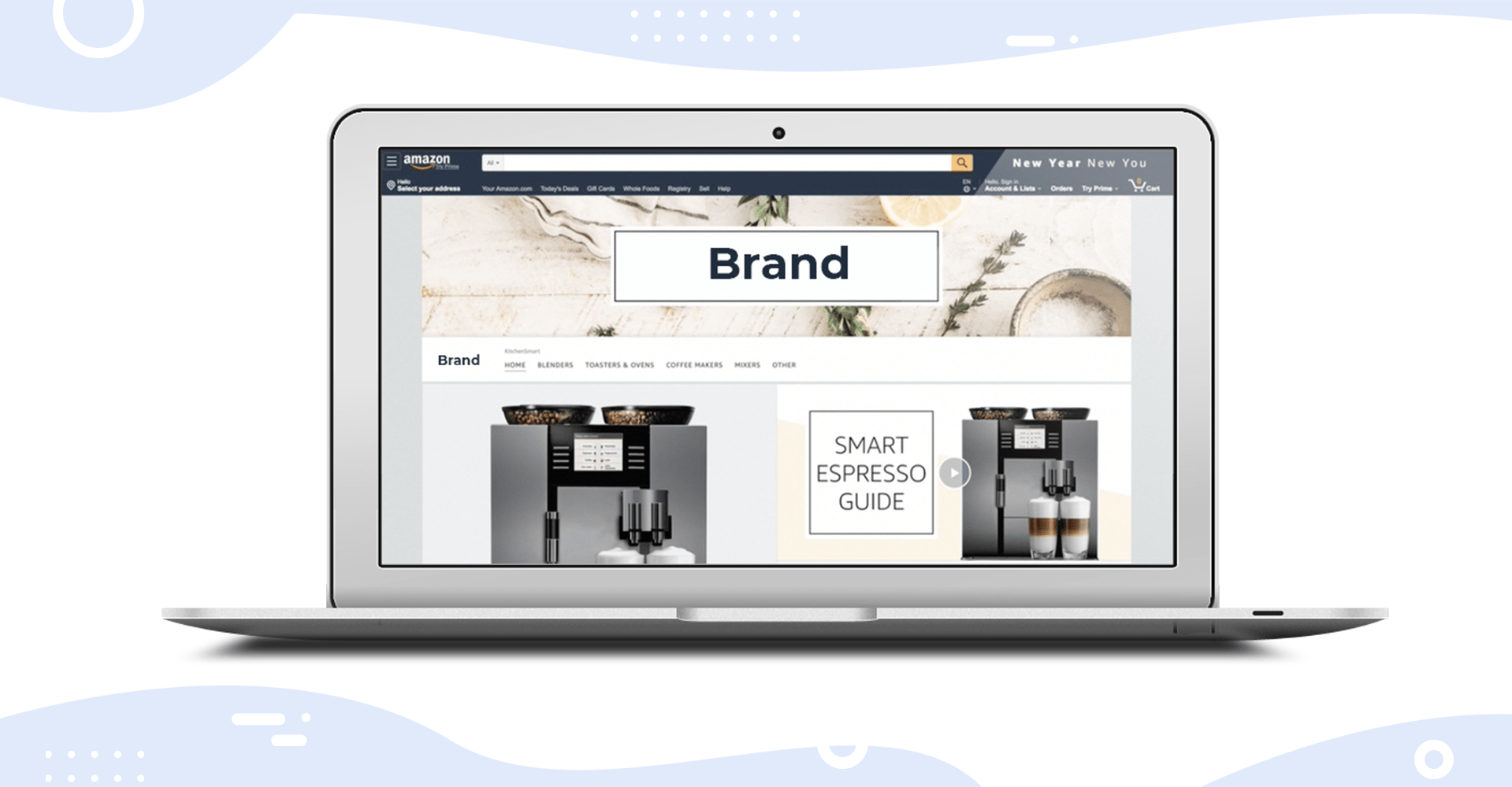 Bewerben Sie Ihren Amazon-Shop