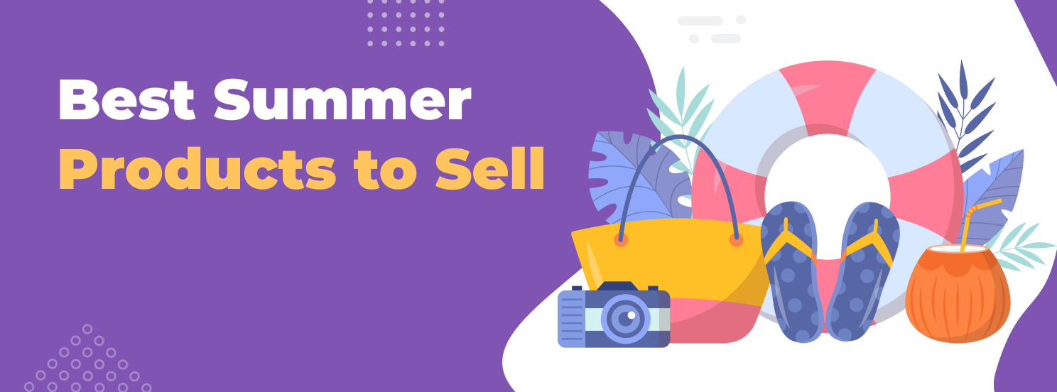 Summer Products hero