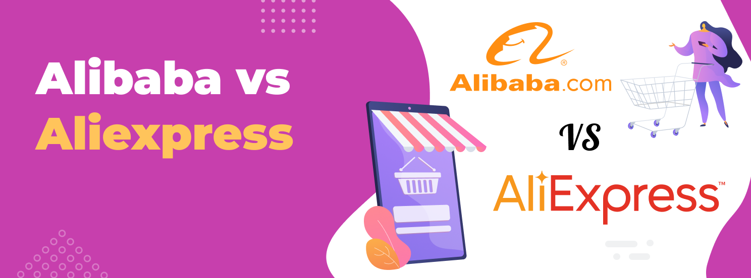 Alibaba vs Aliexpress hero