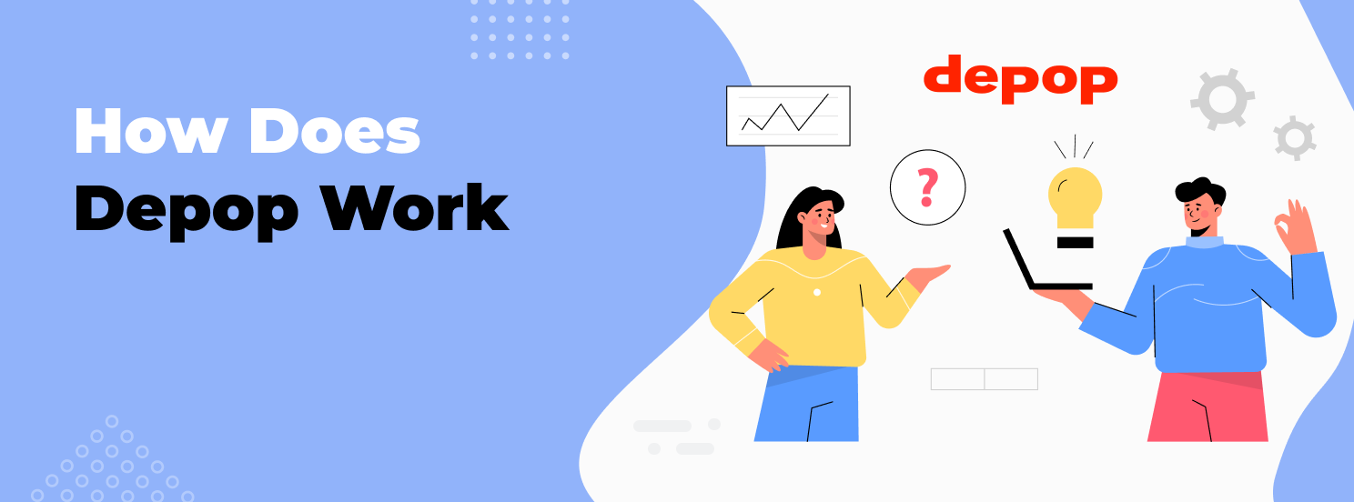 How Does Depop Work hero