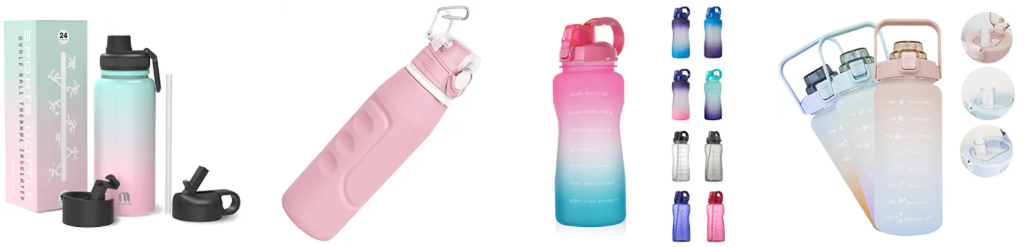 Best items to sell online - water bottles