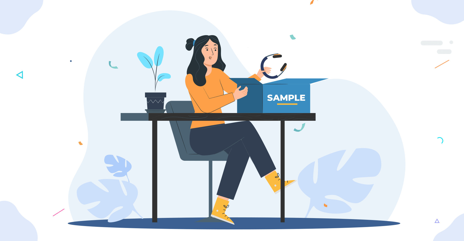 Order a sample when looking for and choose a supplier