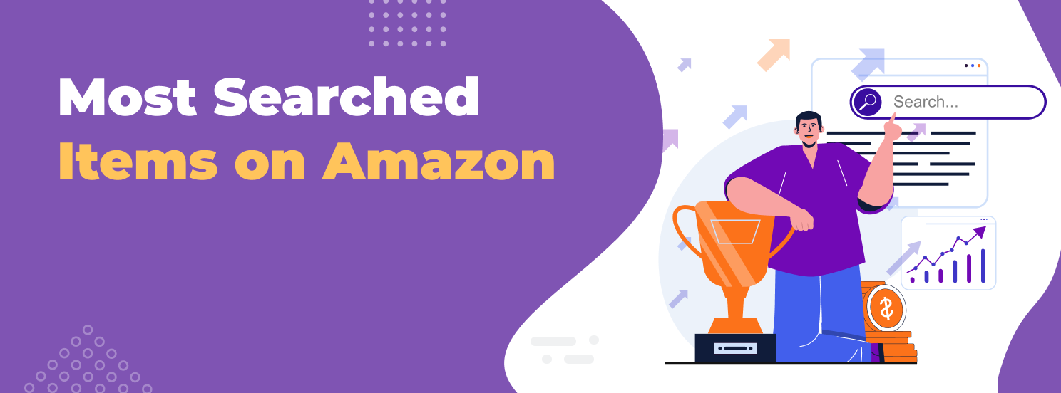 most searched items hero