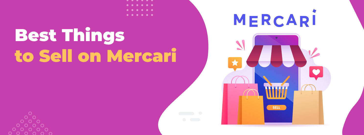 Best Things to Sell on Mercari hero