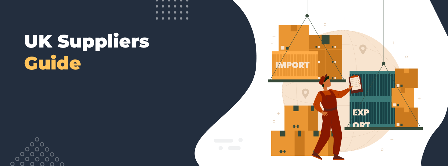 UK Suppliers Guide hero