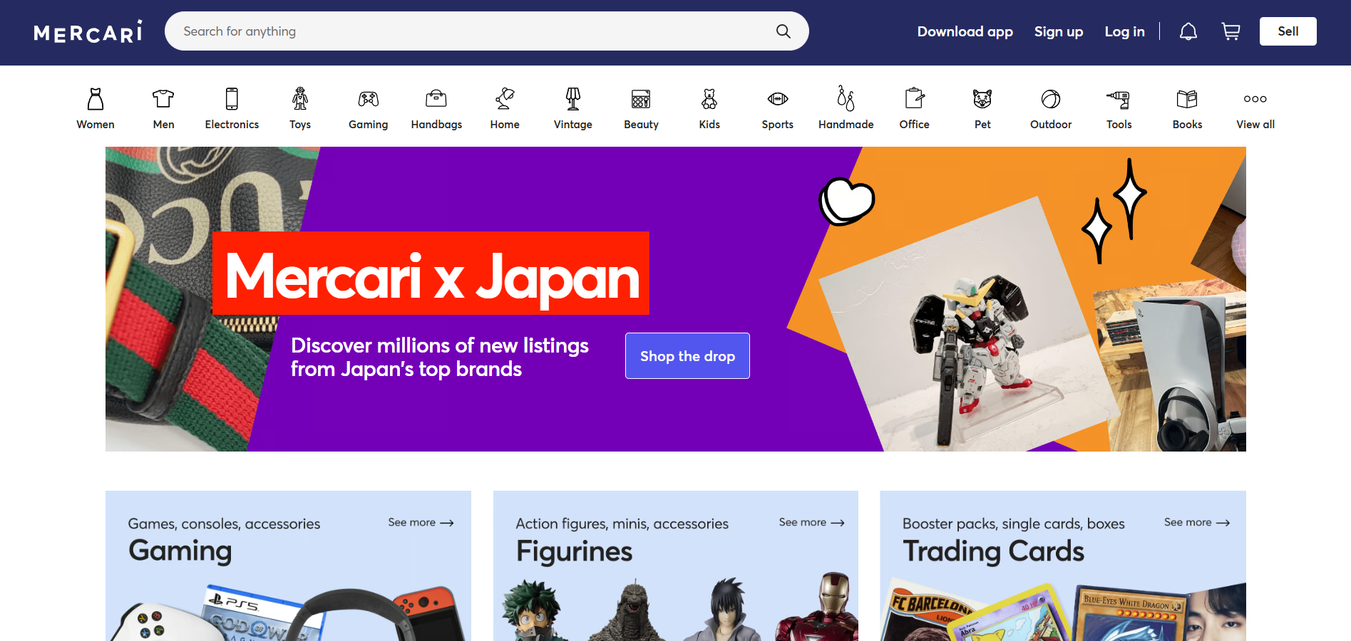 Mercari is One of the Best Places to Sell Clothes Online Mercari is One of the Best Places to Sell Clothes Online