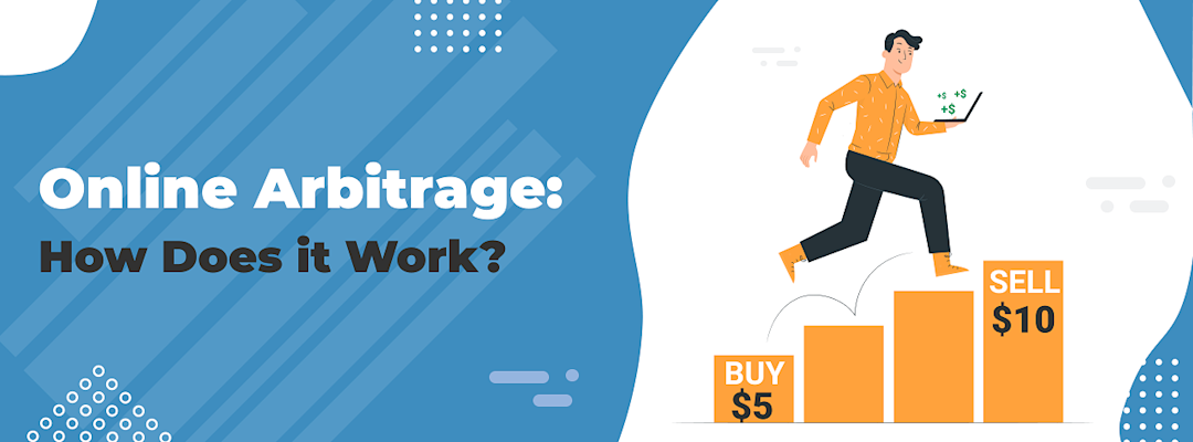 Amazon Online Arbitrage Business: A 5-Step Guide to Start in 2025