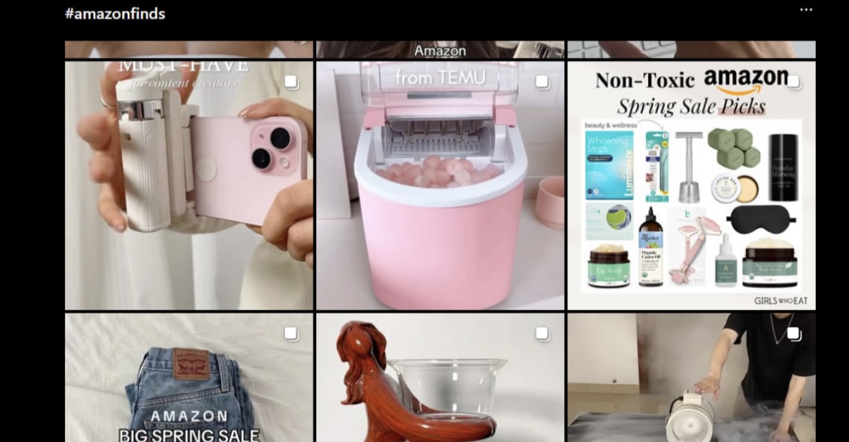 How to Find Amazon Influencers 2