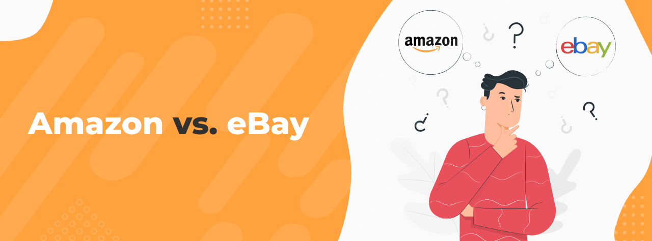 Amazon vs eBay 1