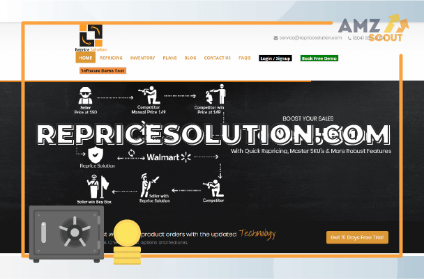 Select the Best Amazon Repricer Repricesolution.com