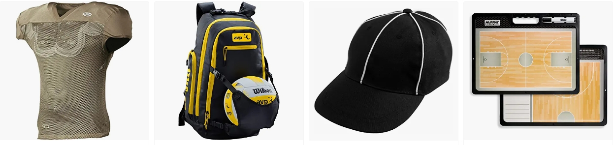 What to sell on ebay Sporting Goods