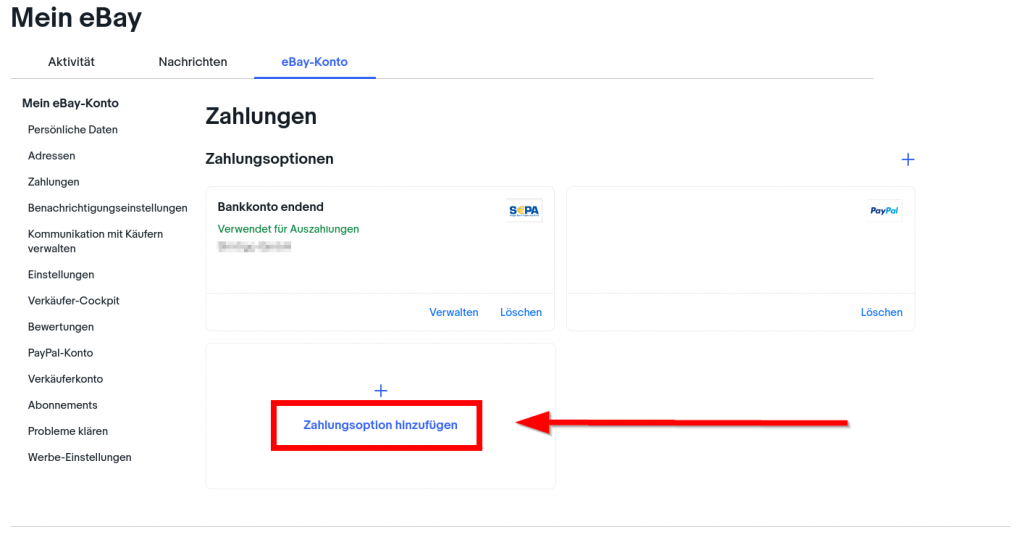 Verkaufen bei eBay Die 6 einfachen Schritte für Anfänger