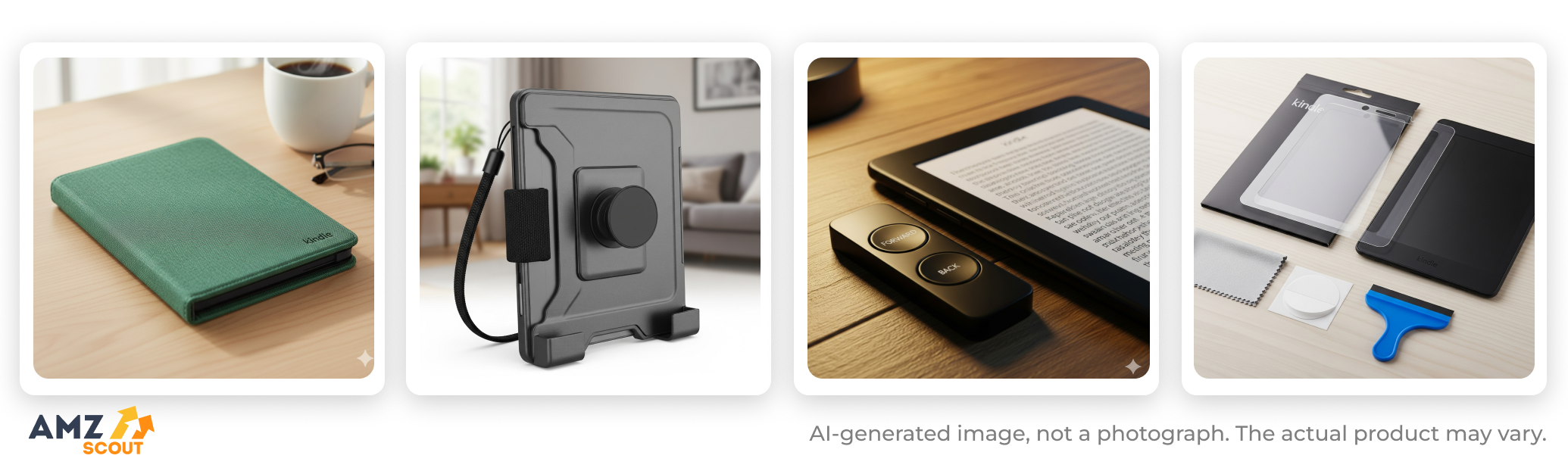 How to get ungated in the Kindle Accessories Category 