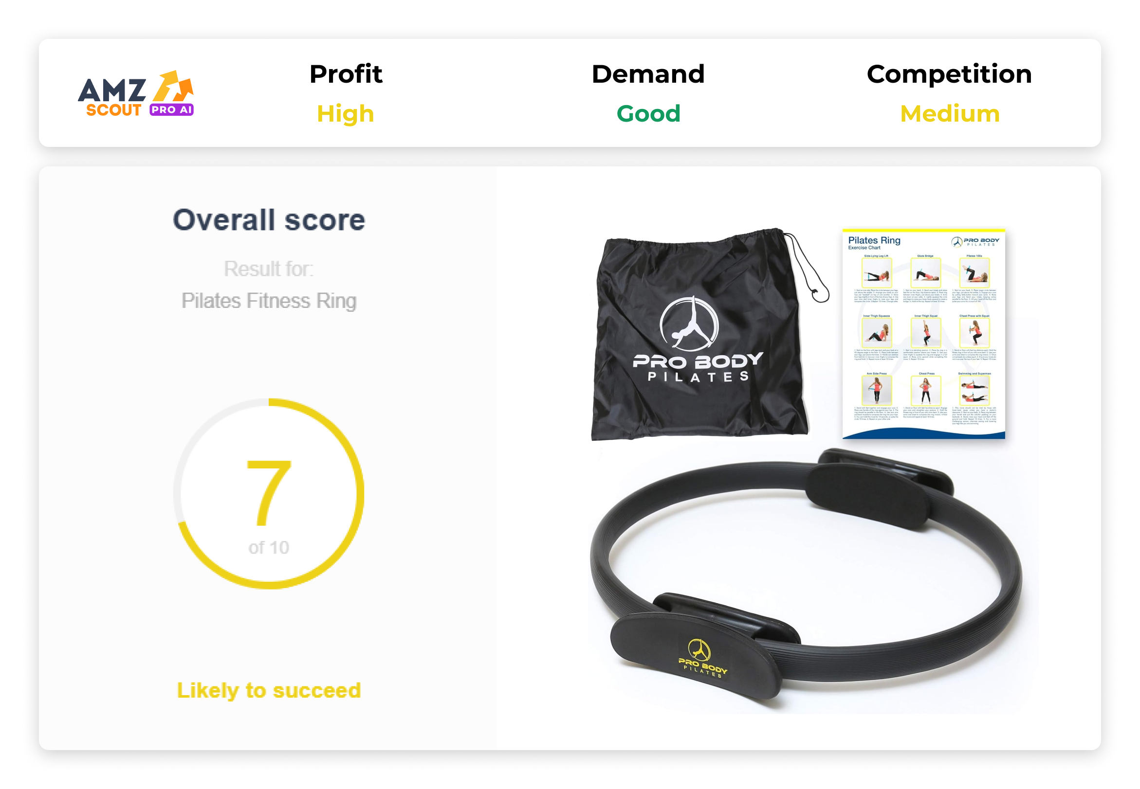 Pilates Fitness Ring Pilates Fitness Ring